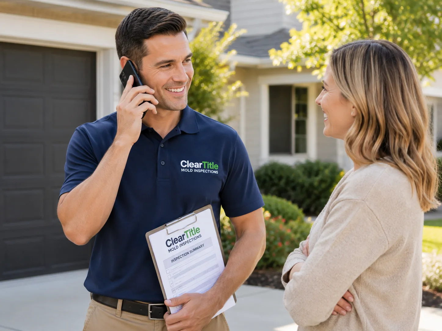 Mold Inspection For Home Sale Mount Eden, KY FAQs